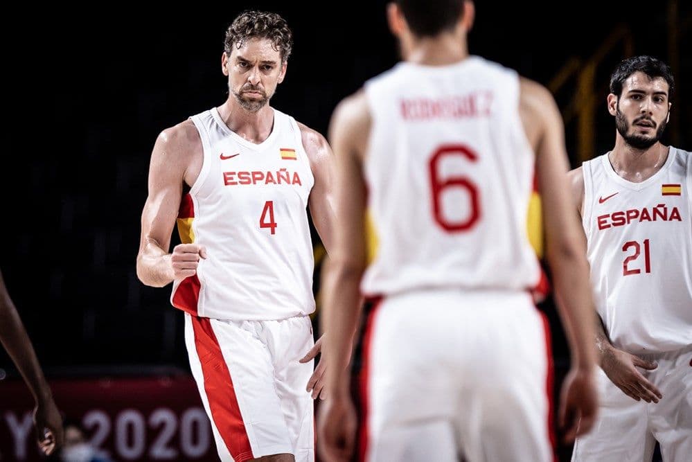 Pau Gasol organise une conférence de presse, sans doute pour annoncer sa retraite