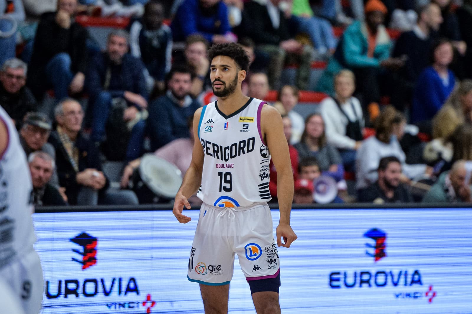 Boulazac privé de Paul Billong pour un mois