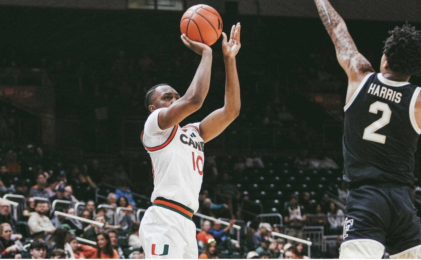 Paul Djobet égale son record de points et Miami regagne enfin