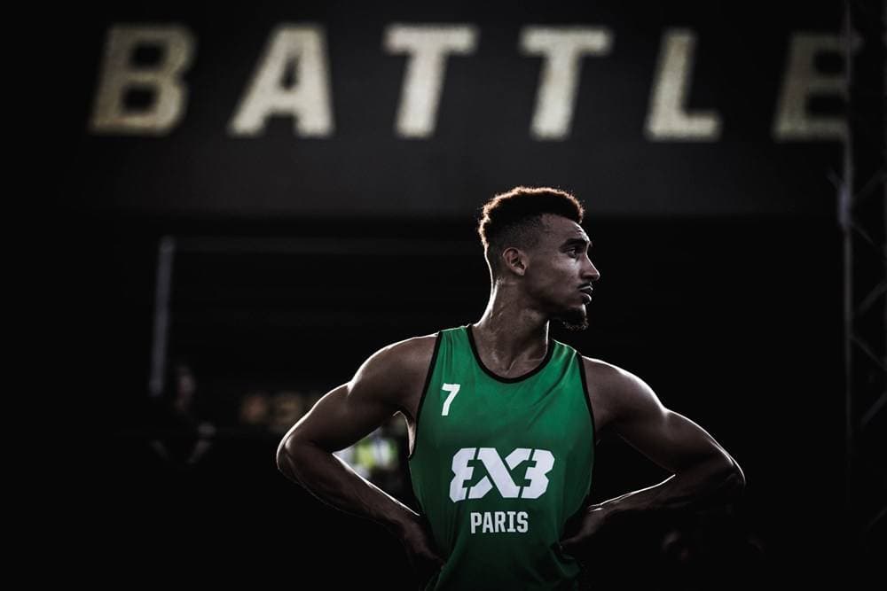 Une ligue professionnelle de 3×3 officiellement lancée en France