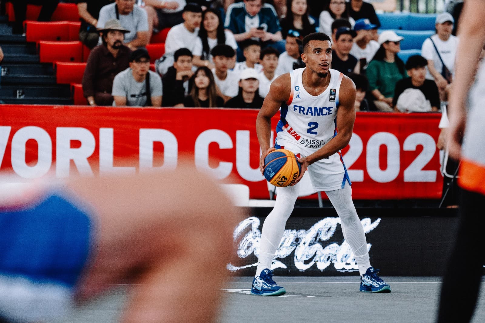 Six joueurs pré-sélectionnés chez les Bleus du 3×3 pour la Coupe d’Europe