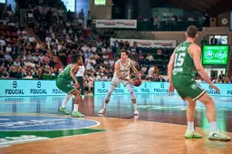 Paul Lacombe et Nanterre ont été dominés à Limoges ce dimanche
