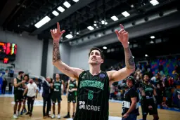 Paul Lacombe et Nanterre retrouvent la BCL
