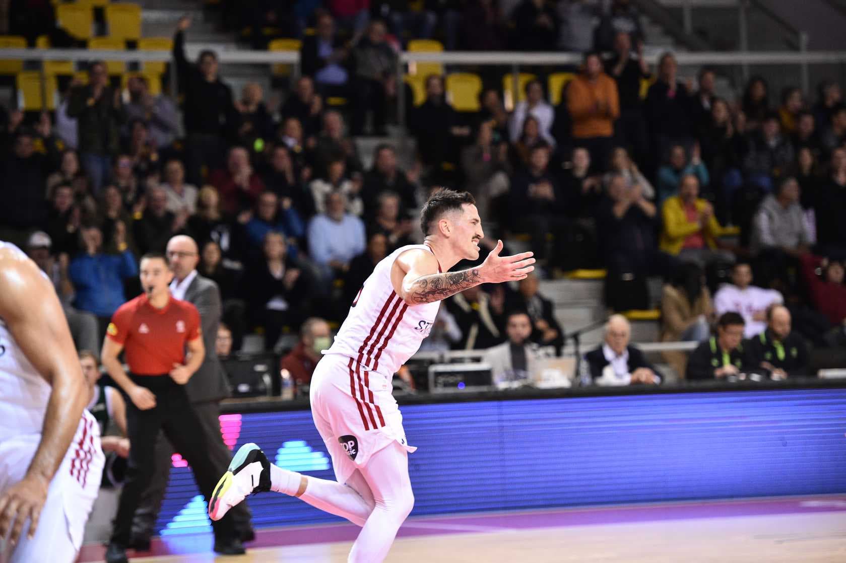 Massimo Cancellieri : « Ce que les joueurs ont dans le cœur est vraiment spectaculaire »