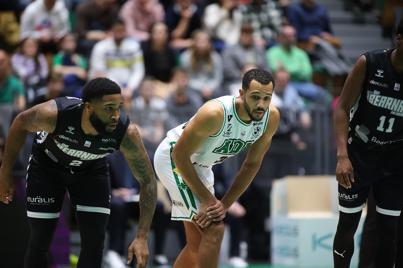 Paul Rigot fait son retour à l’ALM Évreux