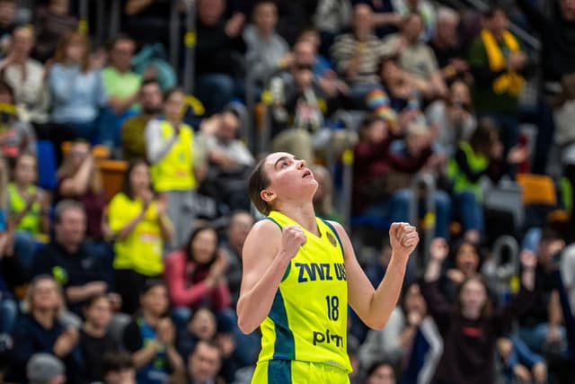 Pauline Astier signe au New York Liberty et file en finale en Tchéquie avec Prague