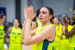 Pauline Astier devrait découvrir la WNBA dans les semaines à venir