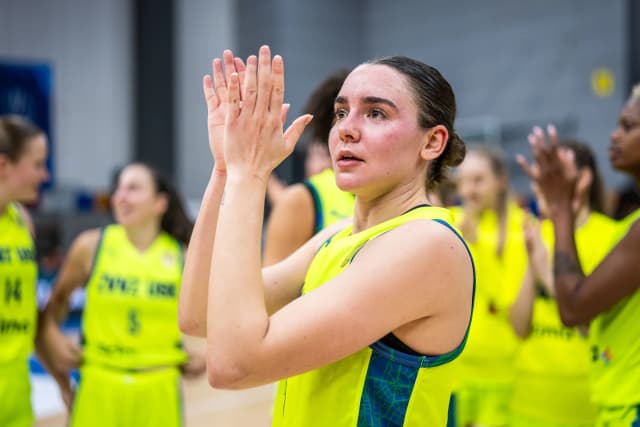 Pauline Astier bientôt en WNBA ? Une décision imminente en pleine phase finale avec Prague