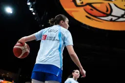 Pauline Astier et l'équipe de France ont bien lancé leur Coupe du monde