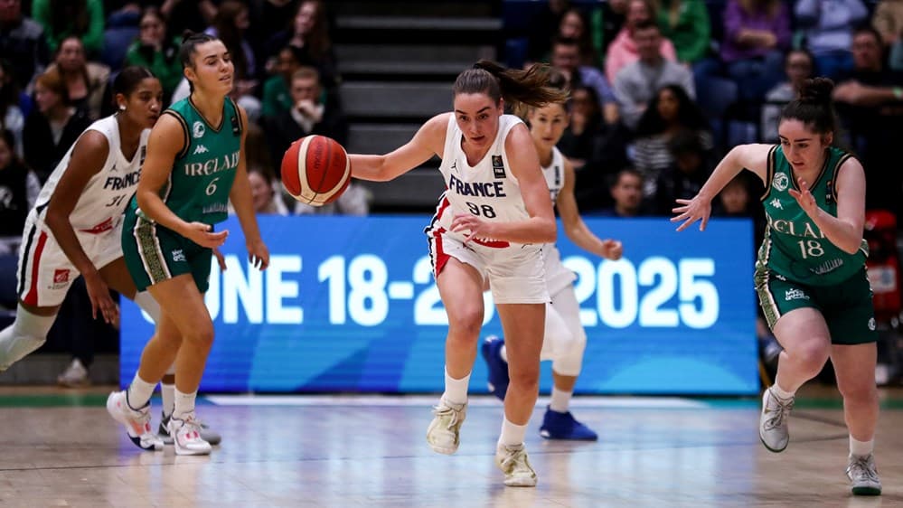 +52 : Les Bleues atomisent l’Irlande