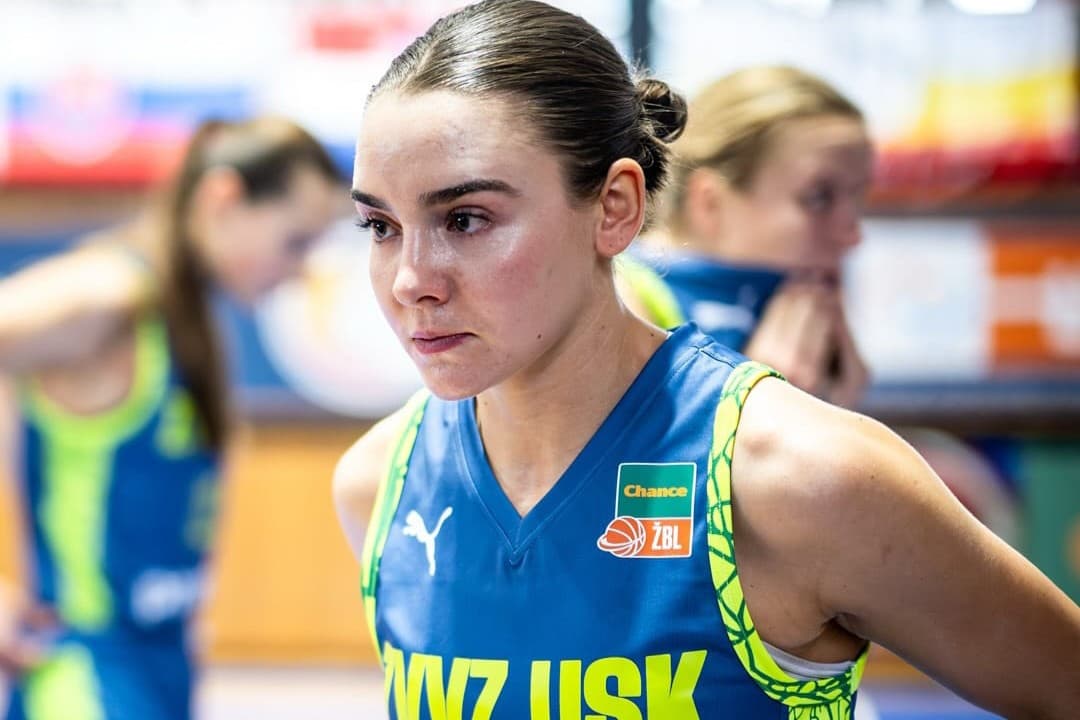 Le carton de Pauline Astier pour sa première avec Prague, à quelques jours de la SuperCoupe face à Villeneuve-d’Ascq