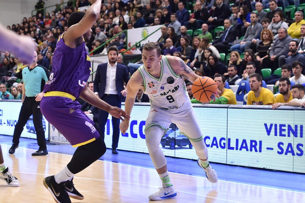 L’ailier-fort lituanien Paulius Sorokas rejoint les Metropolitans 92