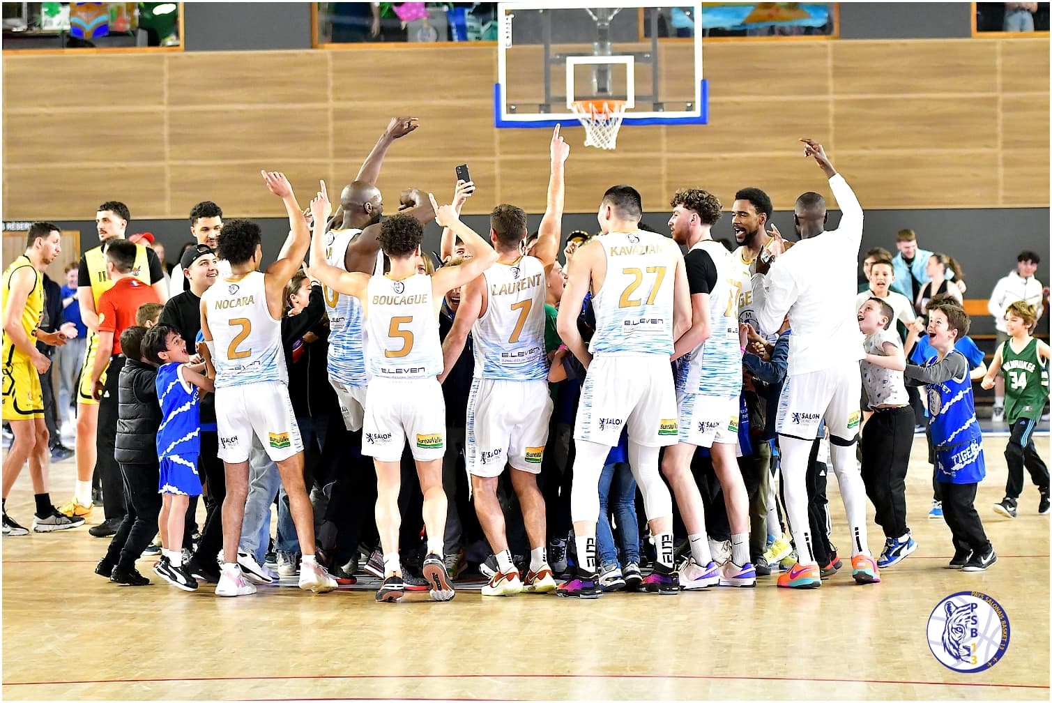 Le tableau des playoffs de NM2 2024 est connu