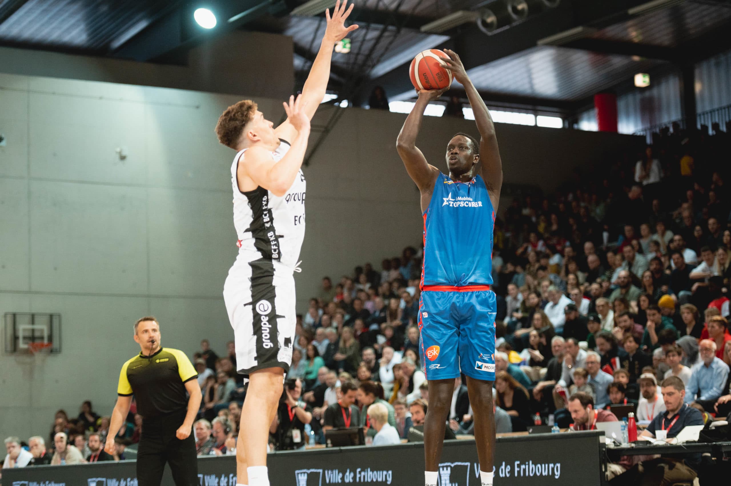 Inusable, Maleye Ndoye (42 ans) repart pour un tour en Suisse