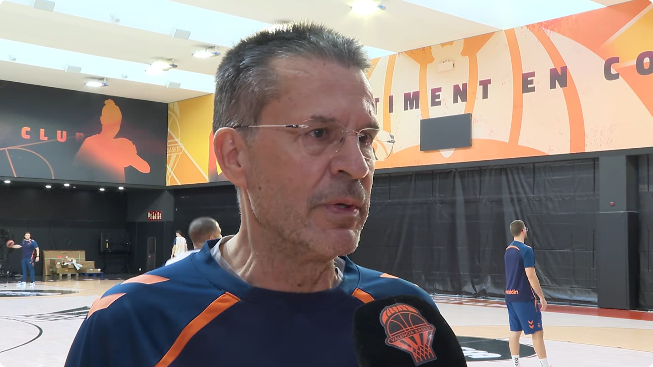 Pedro Martínez prolonge à Valence jusqu’en 2028 et confirme son statut de référence en EuroLeague