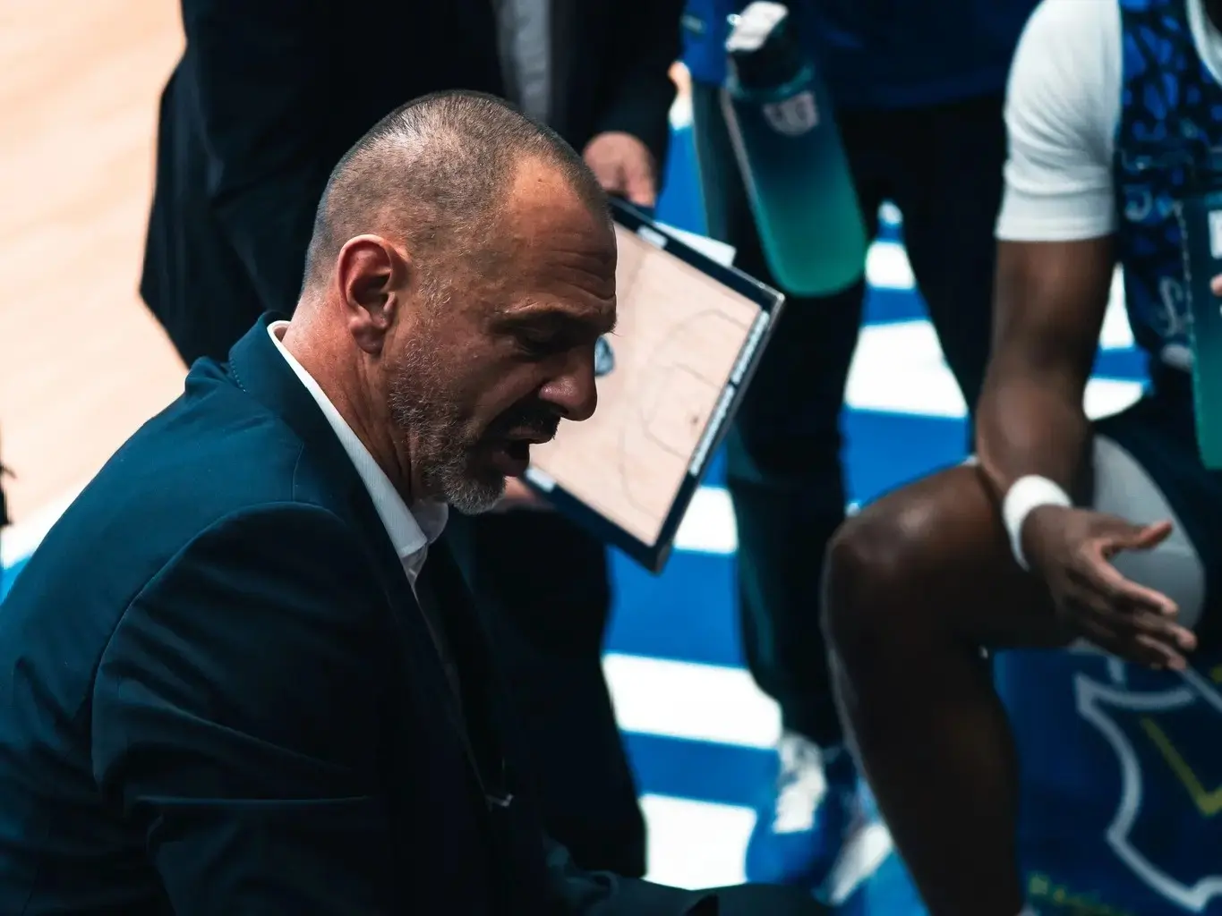 Pedro Nuno Monteiro veut entamer une nouvelle page blanche à Saint-Quentin face au Portel : « Je ne parle pas d’avant, cela ne m’intéresse pas »