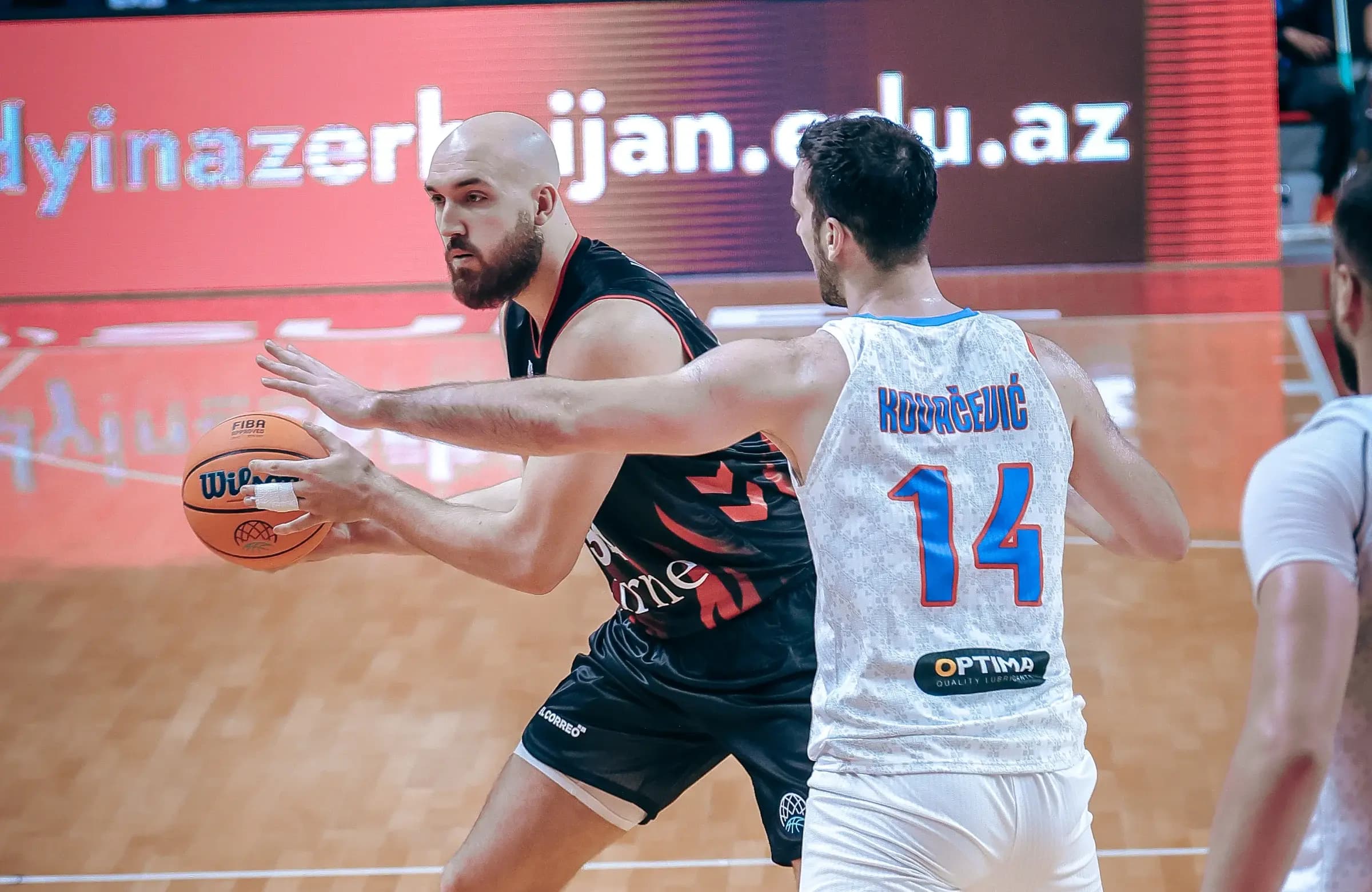 Deux jours après un premier couac en Liga Endesa, Bastien Vautier réagit fort en BCL