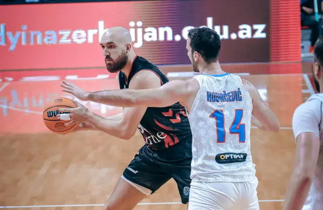 Deux jours après un premier couac en Liga Endesa, Bastien Vautier réagit fort en BCL
