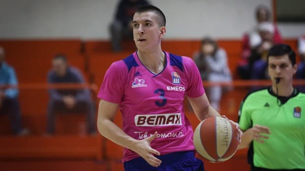 Officiel : Petar Aranitovic débarque à l’Alliance Sport Alsace en pigiste médical