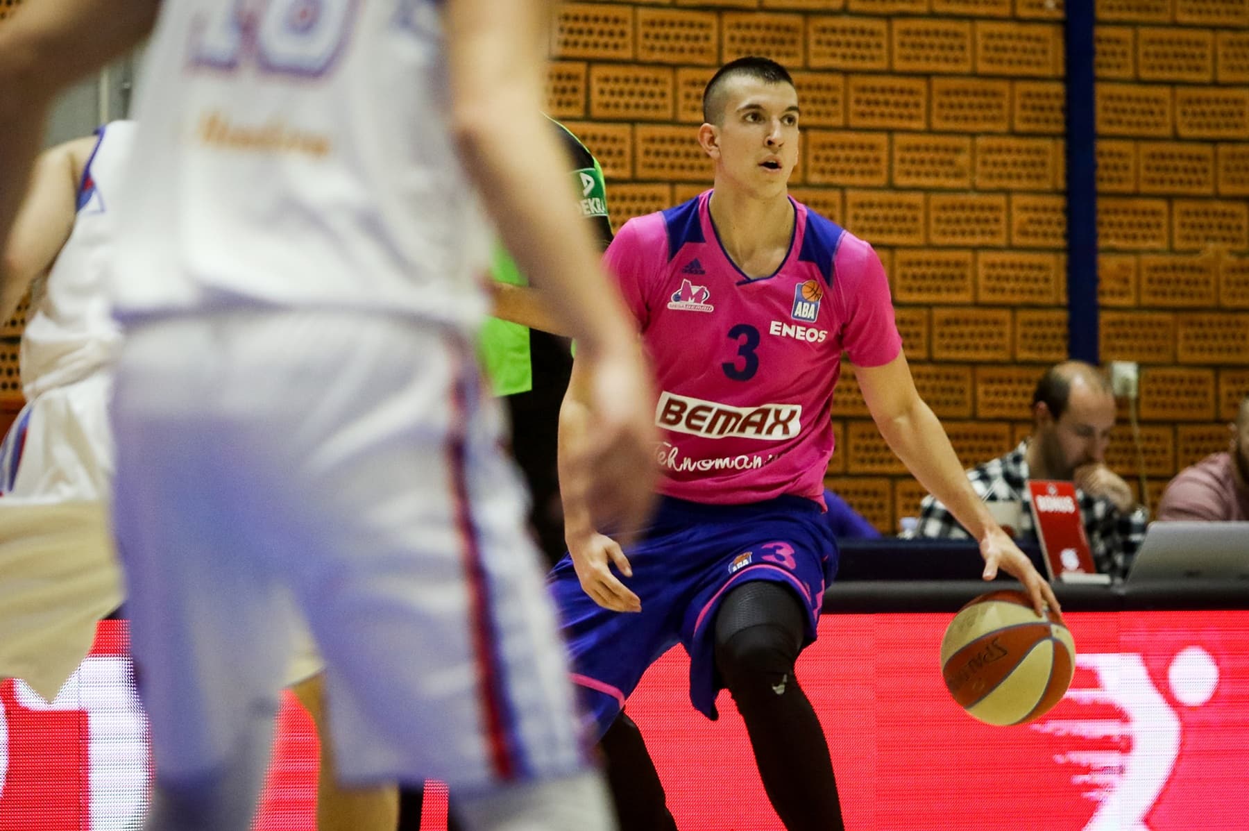 Officiel : Petar Aranitovic débarque à l’Alliance Sport Alsace en remplaçant médical