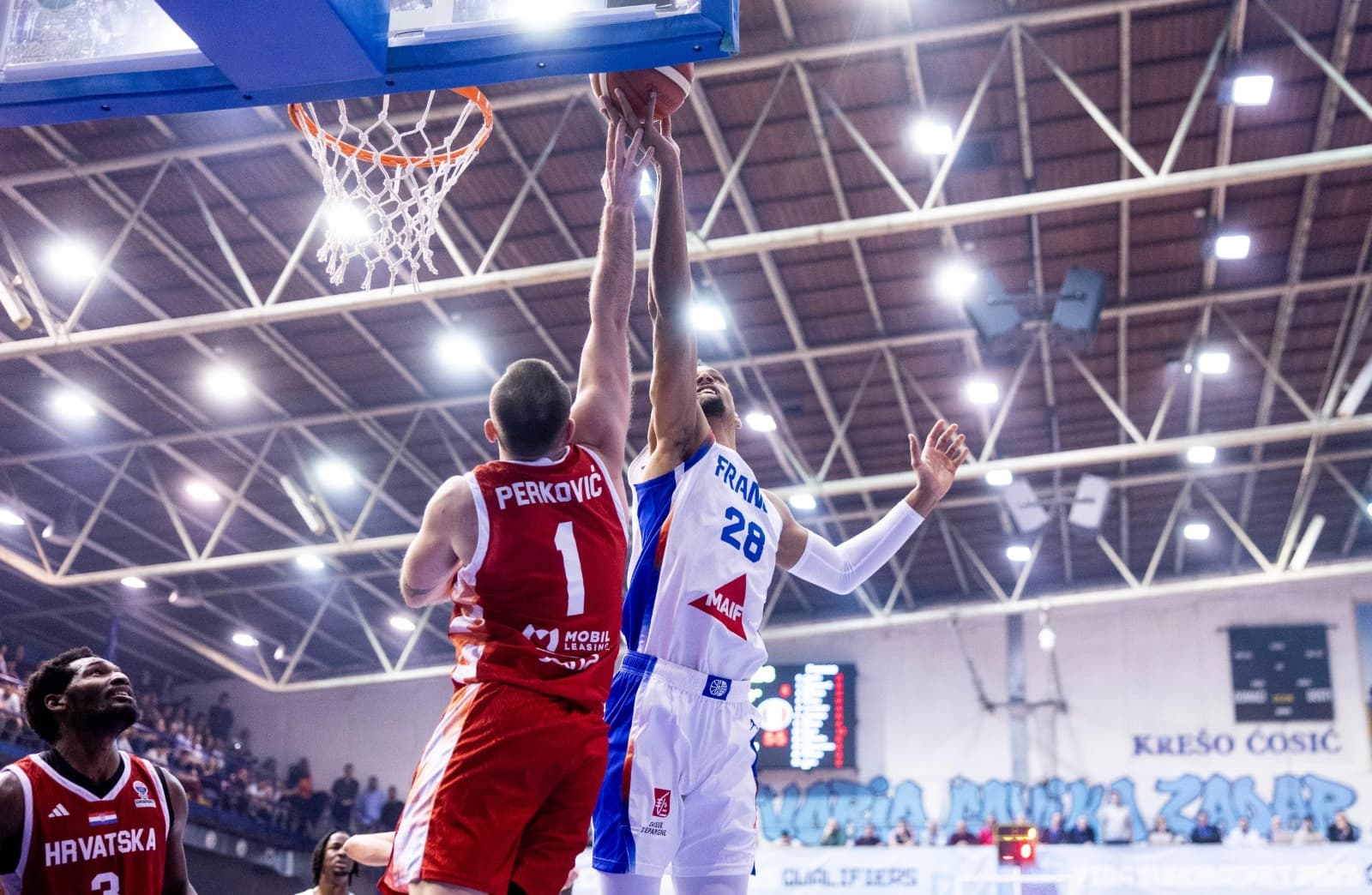 ITW Petr Cornelie, la « parenthèse bleue » au milieu de la saison du « plaisir retrouvé » en Turquie