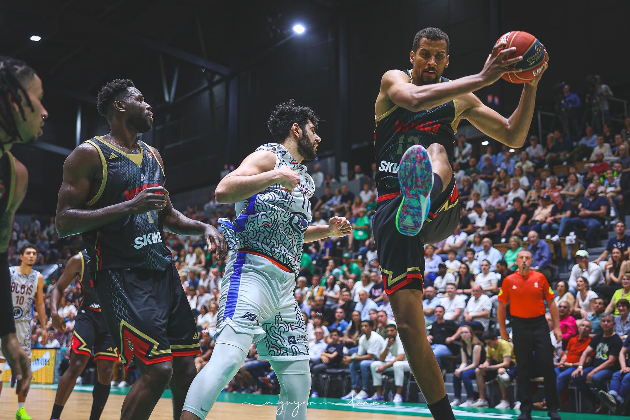 Blois – Monaco : Deux équipes amoindries face à face