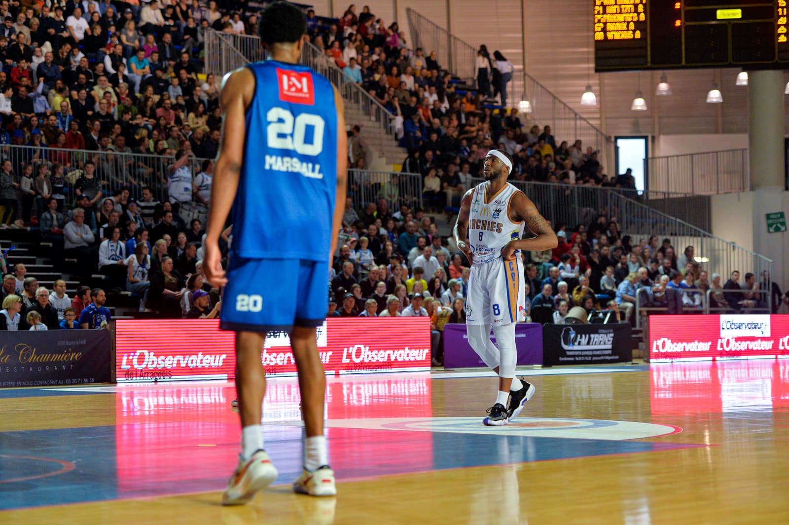 La Pévèle Arena d’Orchies se dit prête à accueillir le Final Four