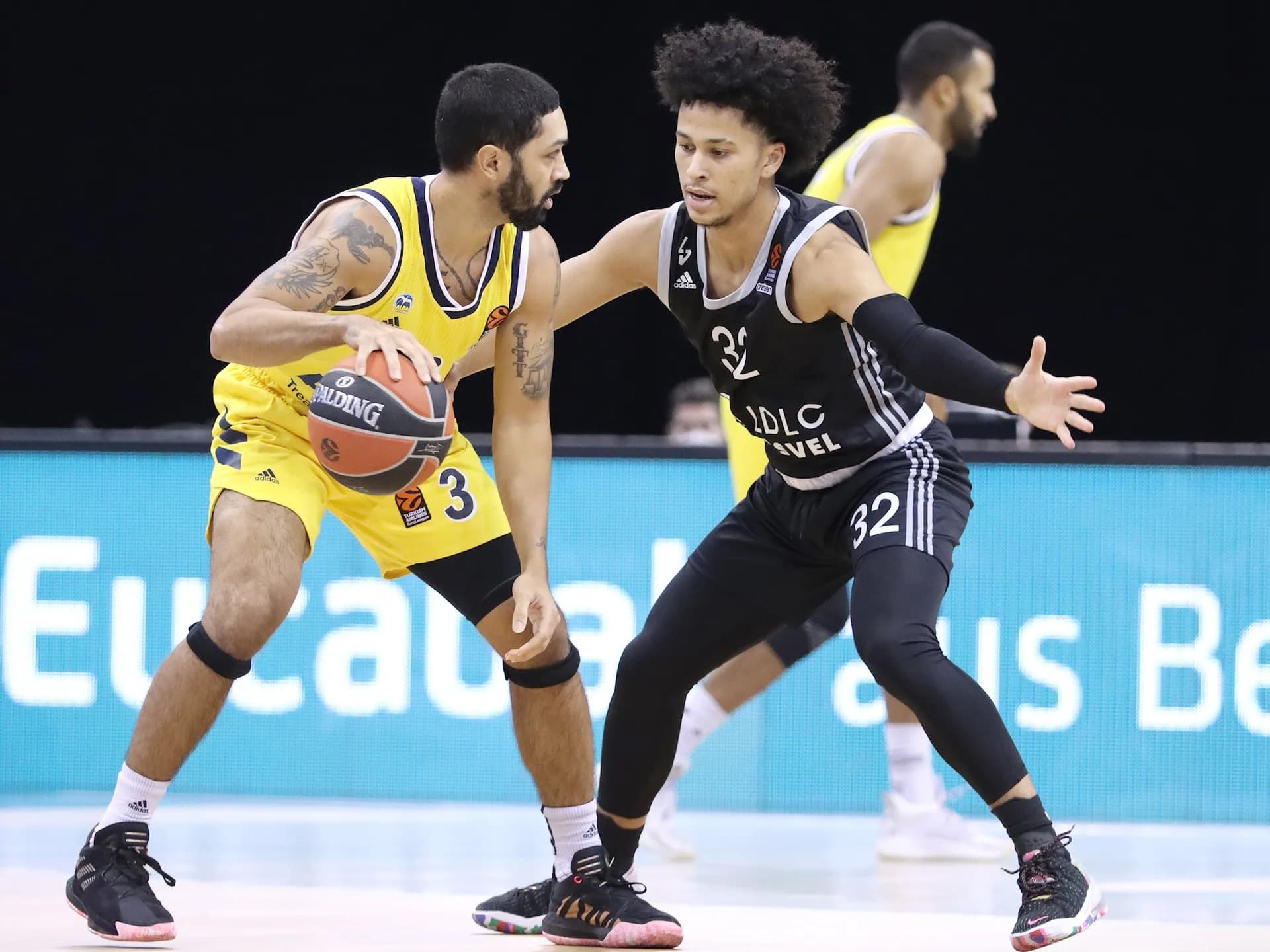 Peyton Siva, un gros C.V. bientôt à la rescousse de Cholet ?