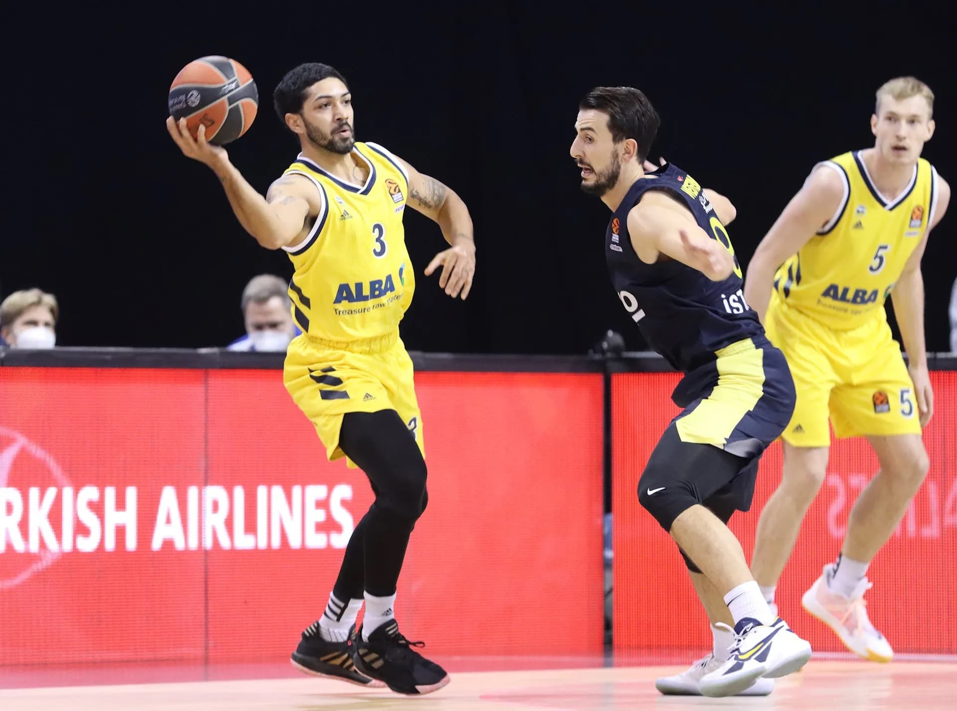 Cholet : La piste menant à Peyton Siva laissée de côté