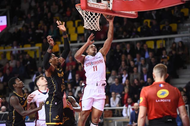 Matt Mitchell poursuit son parcours en Turquie, trois ans après son envol à Strasbourg