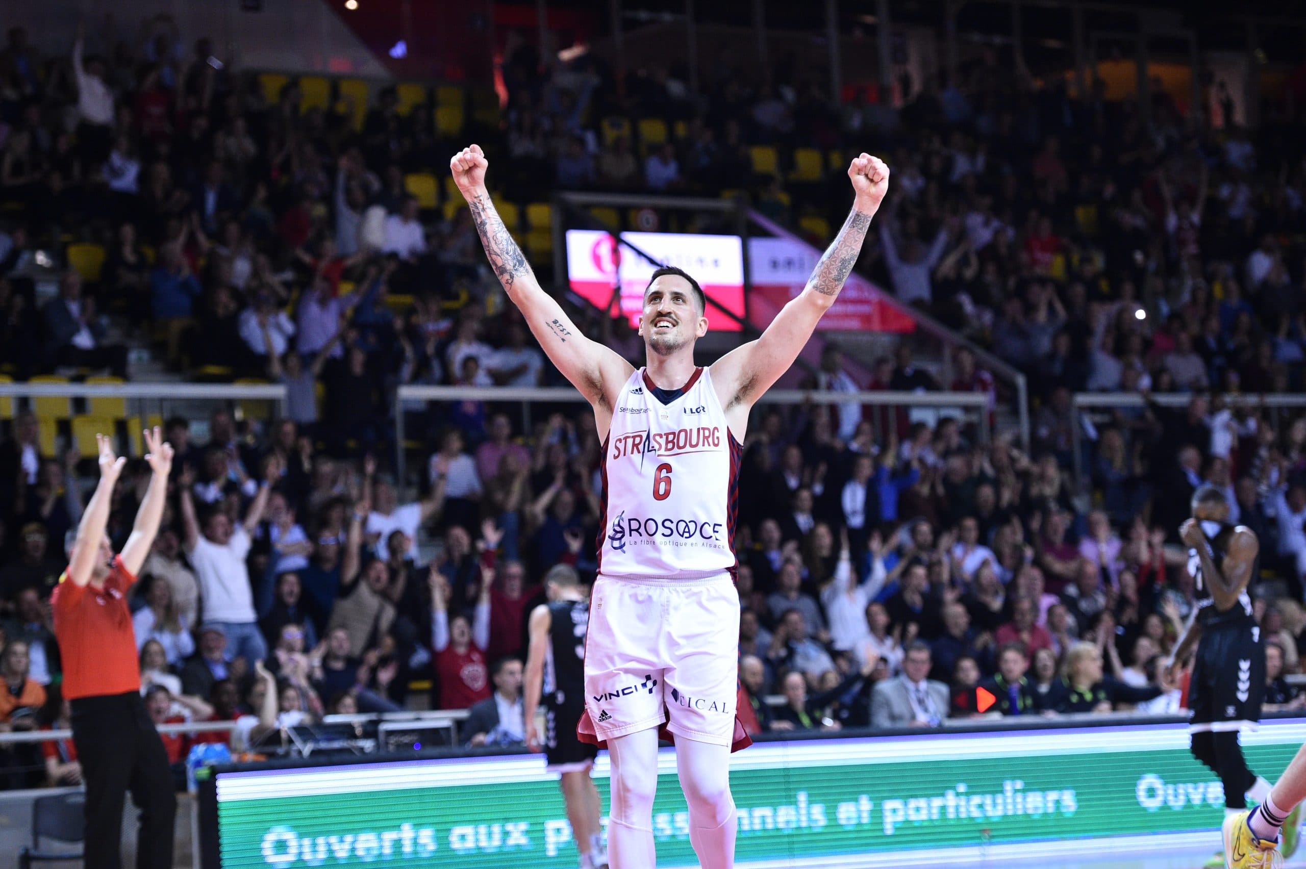 Strasbourg en playoffs : le braquage de la SIG !