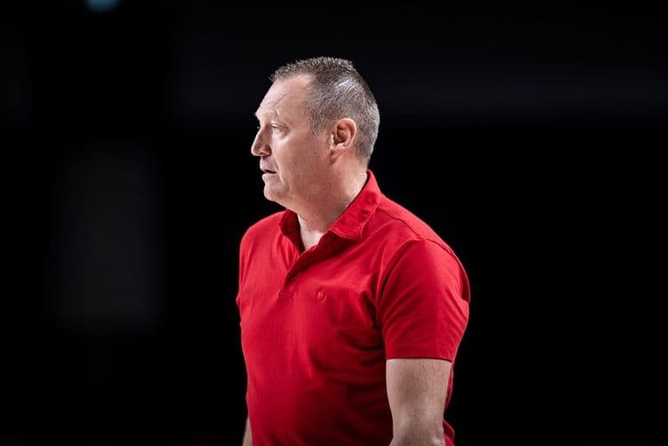 Philip Mestdagh n’est plus le sélectionneur de la Belgique