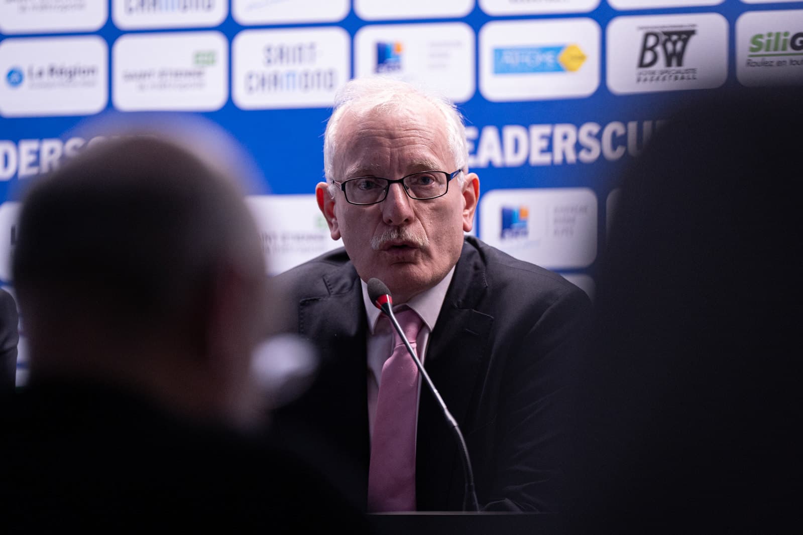 « Avec cette avance, on a sauvegardé le championnat » : Philippe Ausseur assume le geste de la LNB envers les joueurs de Monaco