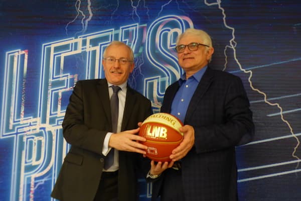 Philippe Ausseur sera bien candidat, pour « une LNB ambitieuse, forte et rénovée »