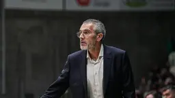 Philippe Da Silva a fustigé le manque de discipline des joueurs de Saint-Quentin après la déroute contre Nanterre