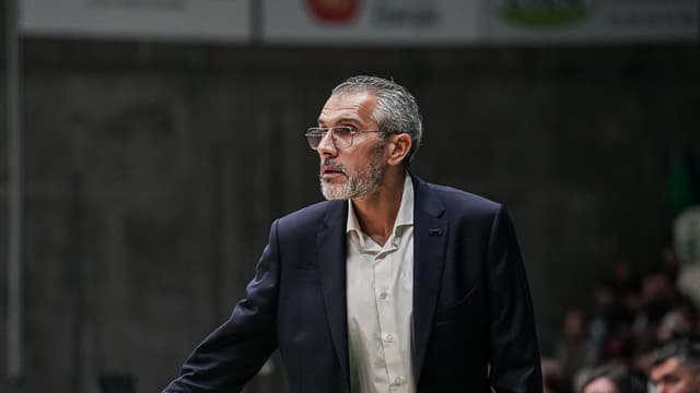 Philippe Da Silva en colère après la déroute de Saint-Quentin contre Nanterre : « Les joueurs n’ont pas respecté le club, les supporters »
