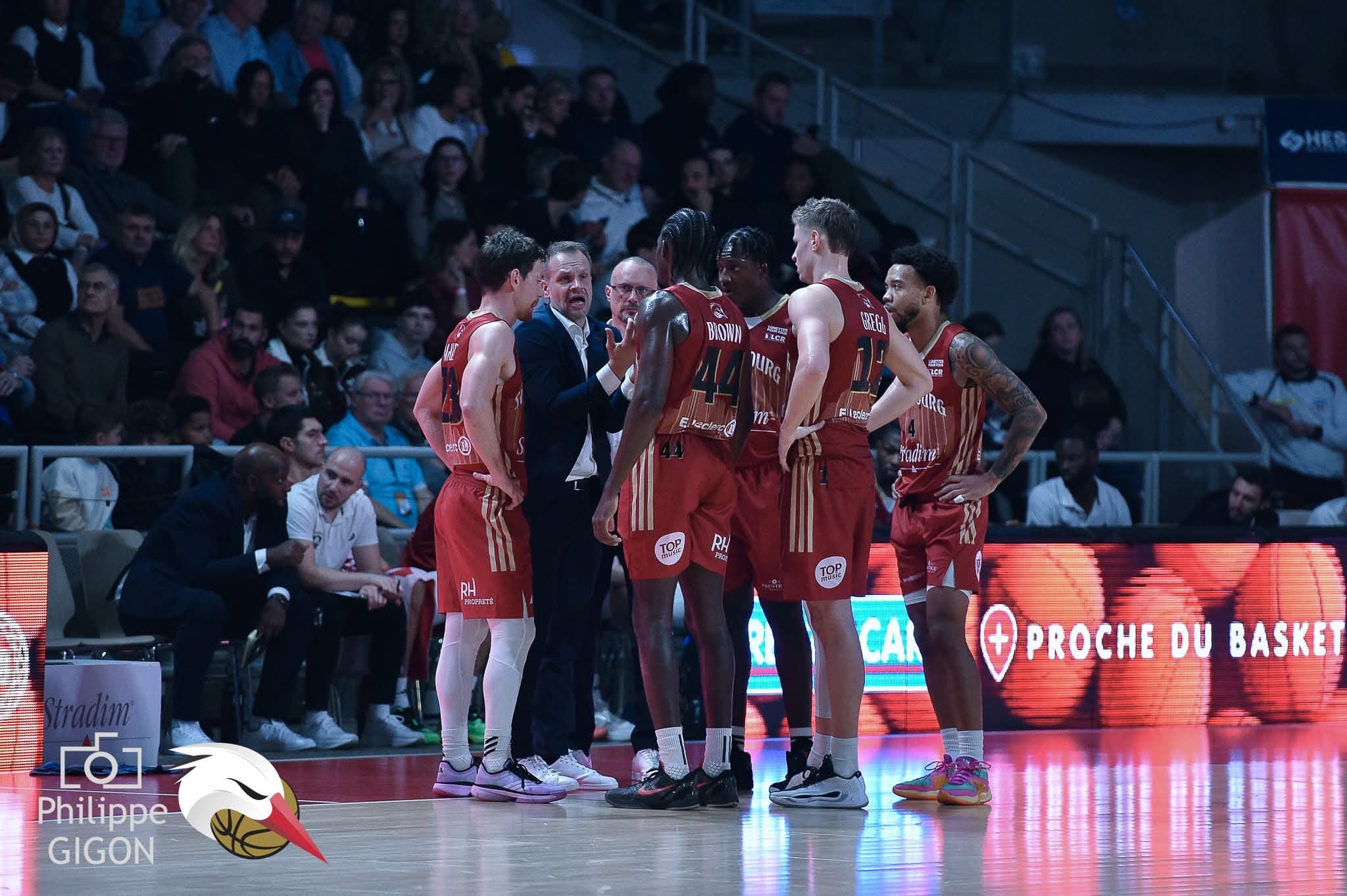 La « très bonne version » de la SIG Strasbourg de Janis Gailitis a battu Le Mans