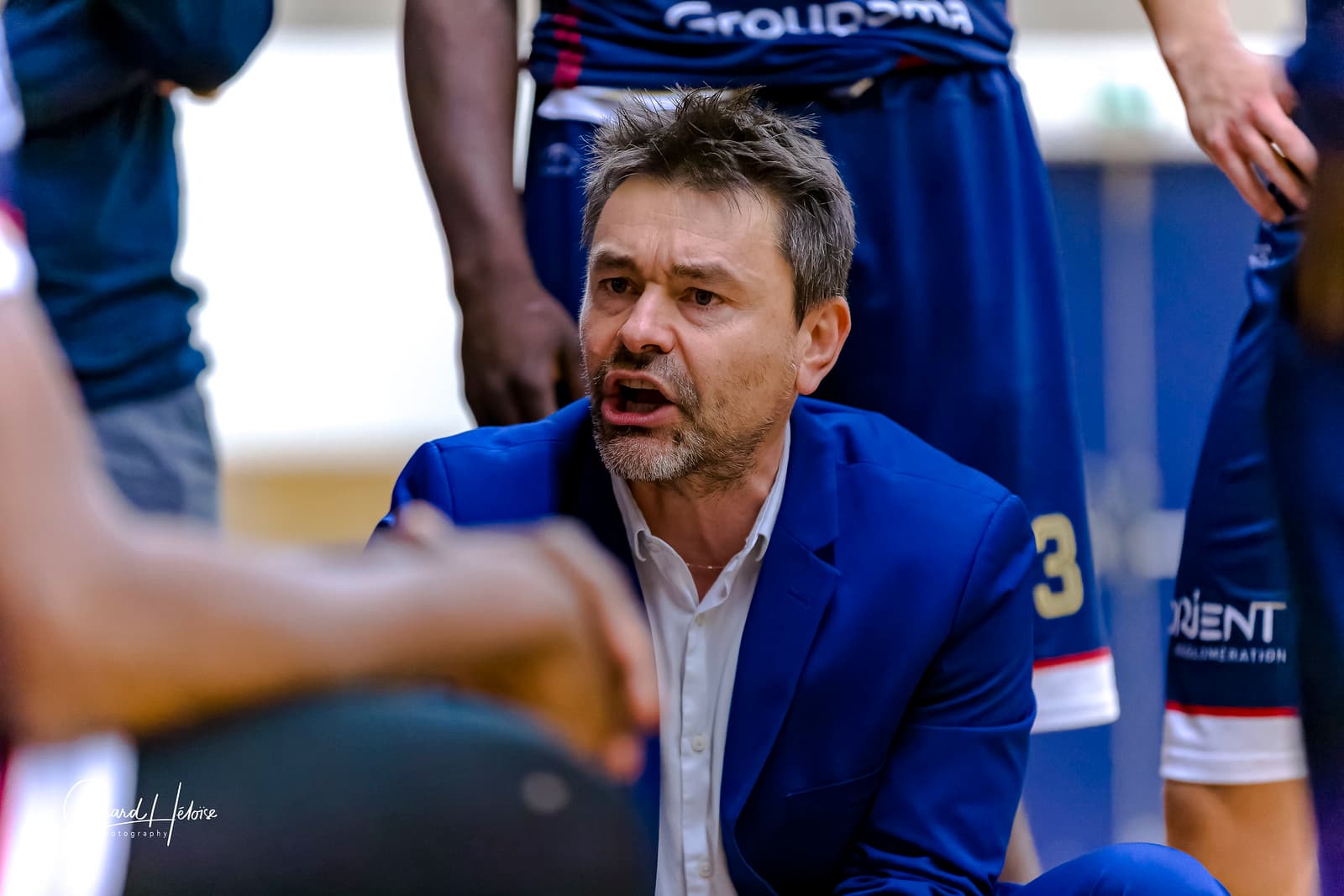 Philippe Maucourant appelé à la rescousse d’Orchies