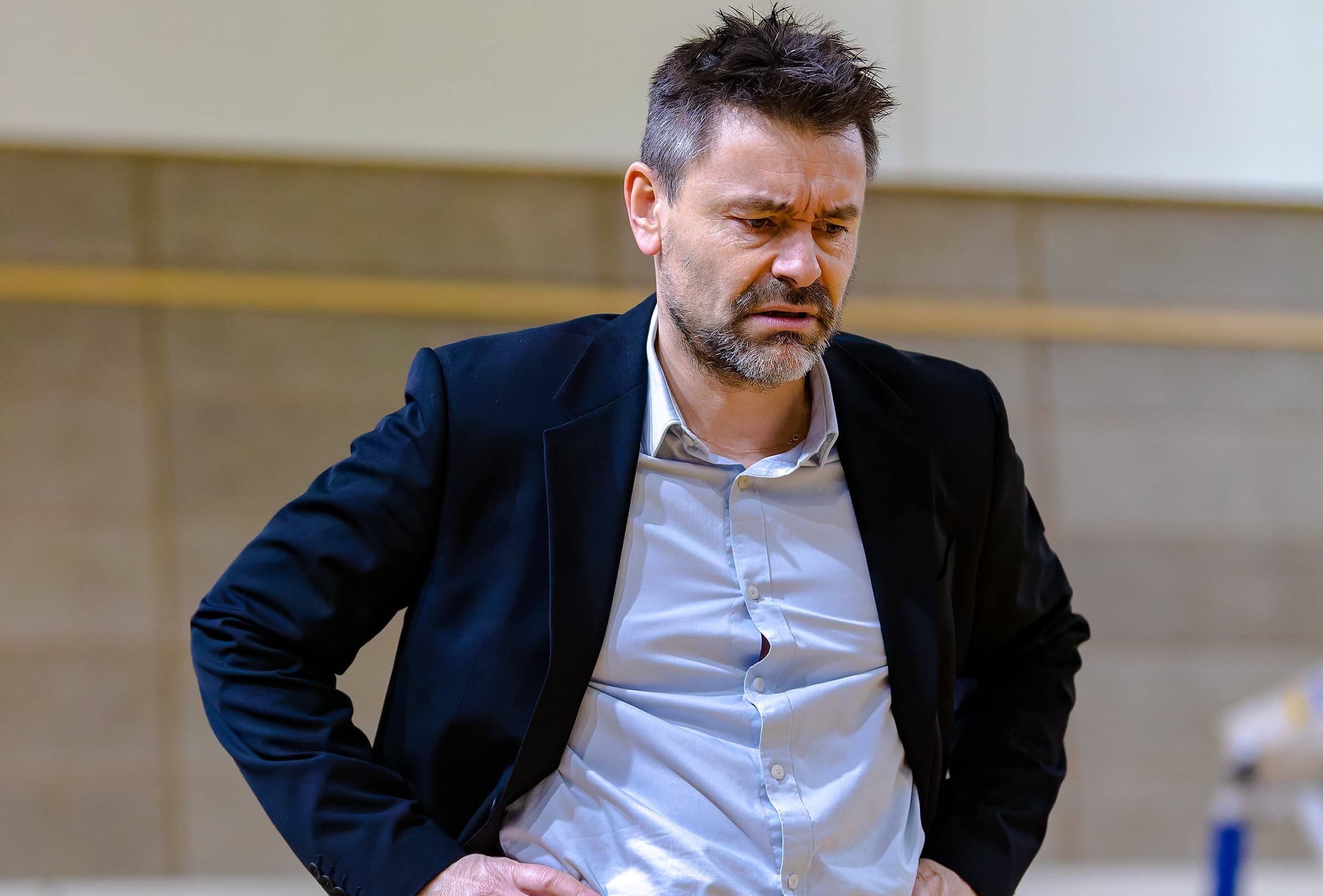 Philippe Maucourant ne sera pas reconduit à la tête de Lorient la saison prochaine