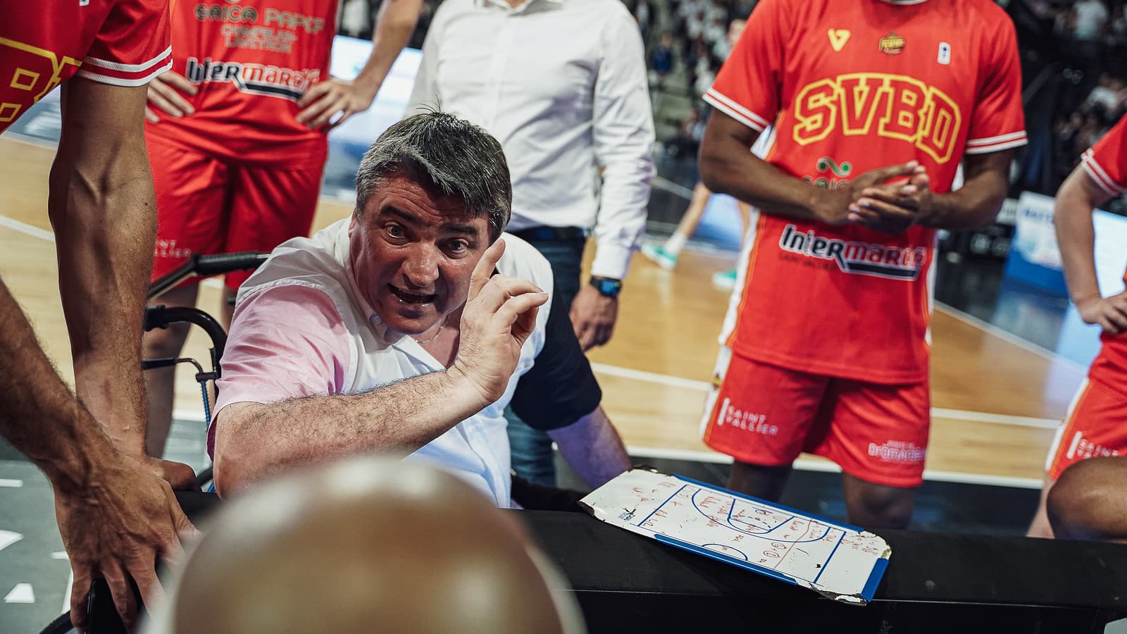 Philippe Namyst quitte Saint-Vallier après quatre ans au club