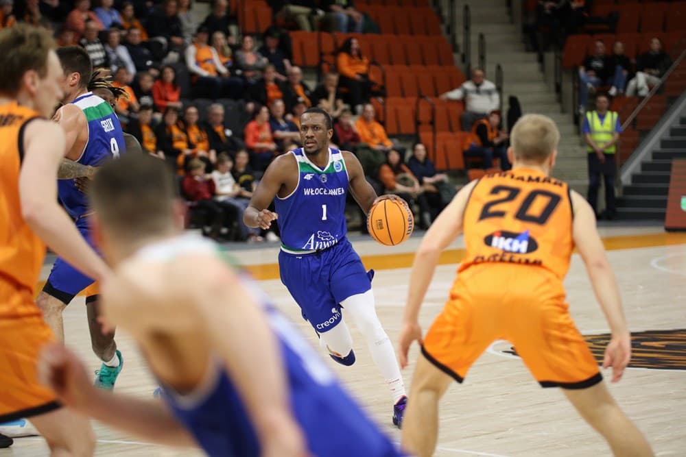 Wloclawek affrontera Cholet en finale