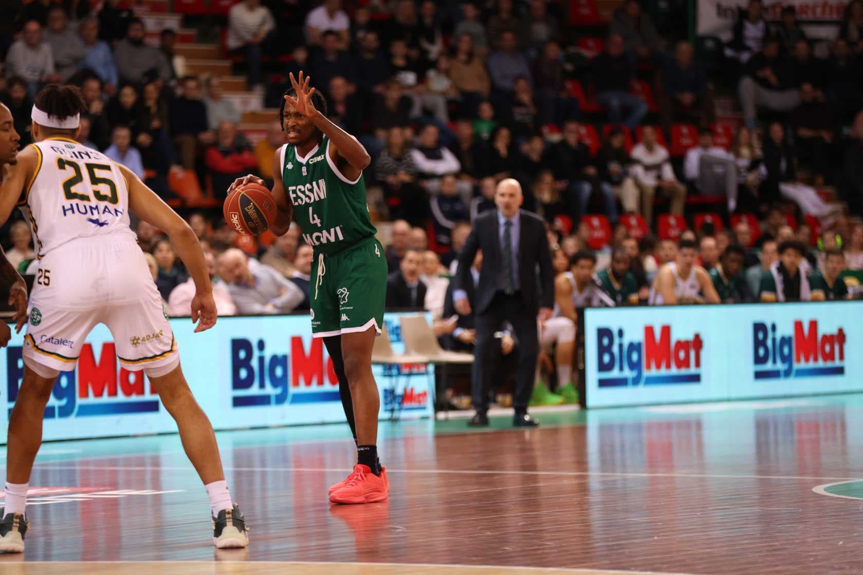 Le Portel, toujours irrésistible, s’impose à Limoges