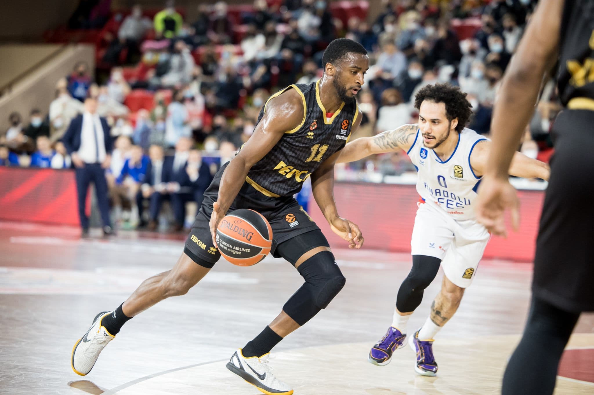 Un programme de présaison très européen pour l’AS Monaco