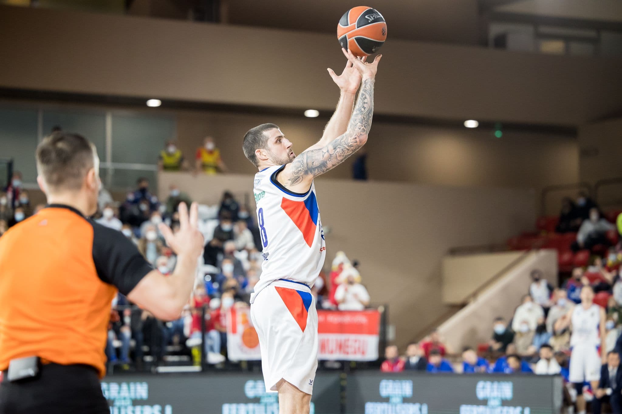 Revirement de situation : Adrien Moerman proche de l’AS Monaco