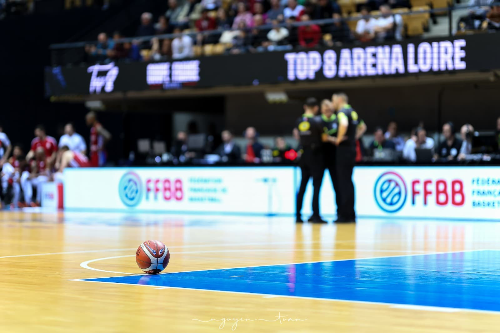 L’arbitrage au Top 8 largement critiqué : « Il faut taper une bonne fois sur la table »