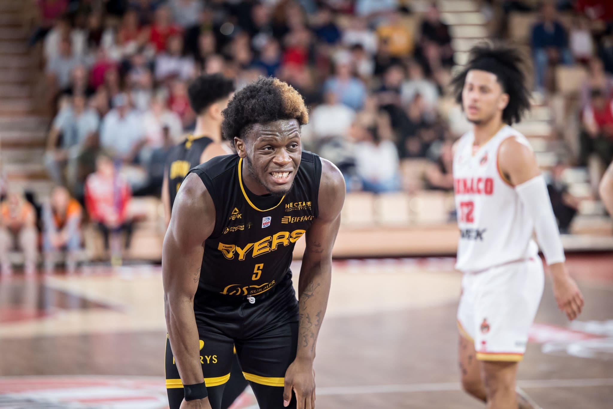 Saison probablement terminée pour Dylan Affo-Mama (Fos)