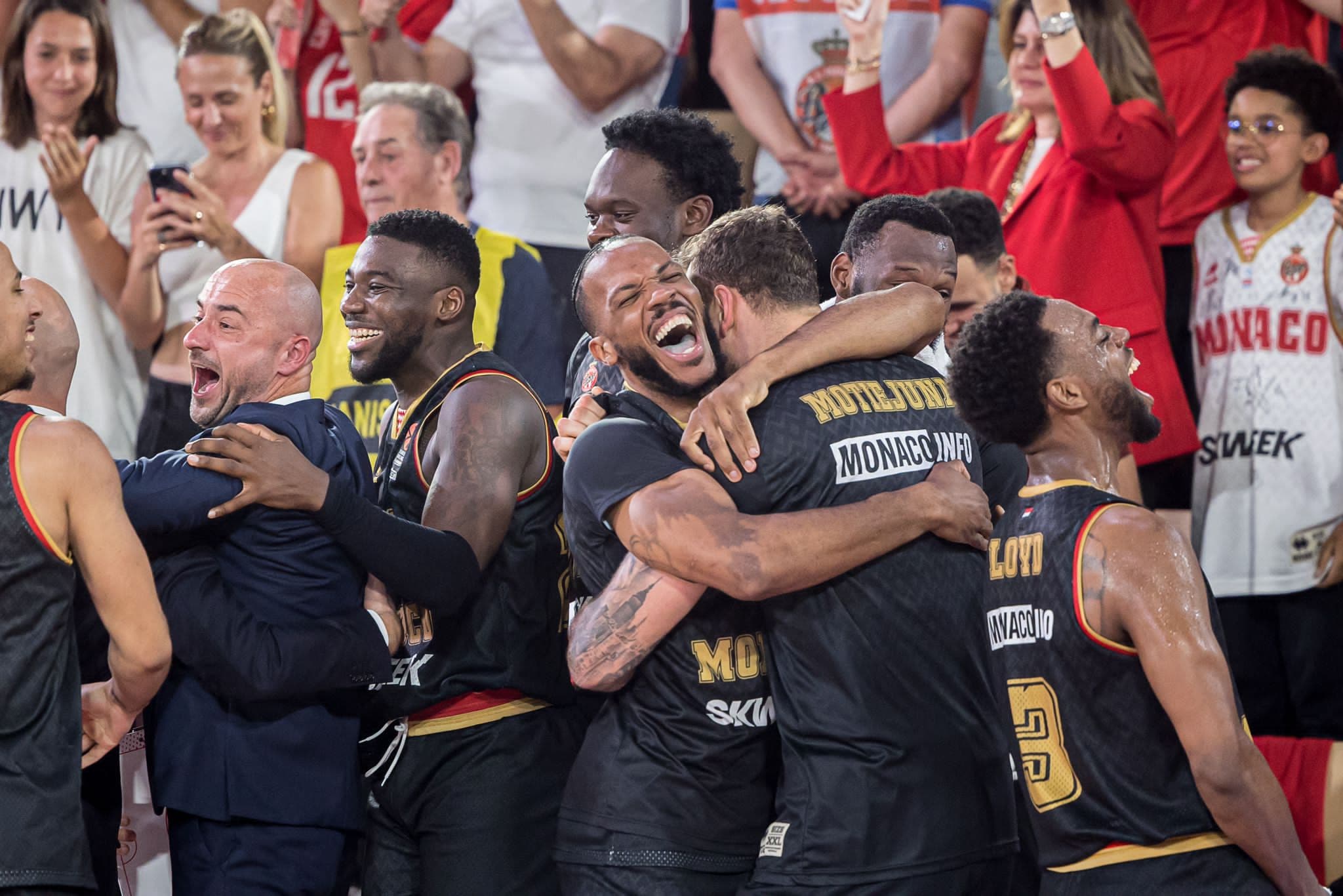 L’AS Monaco en terre promise : la Roca Team qualifiée pour le Final Four !