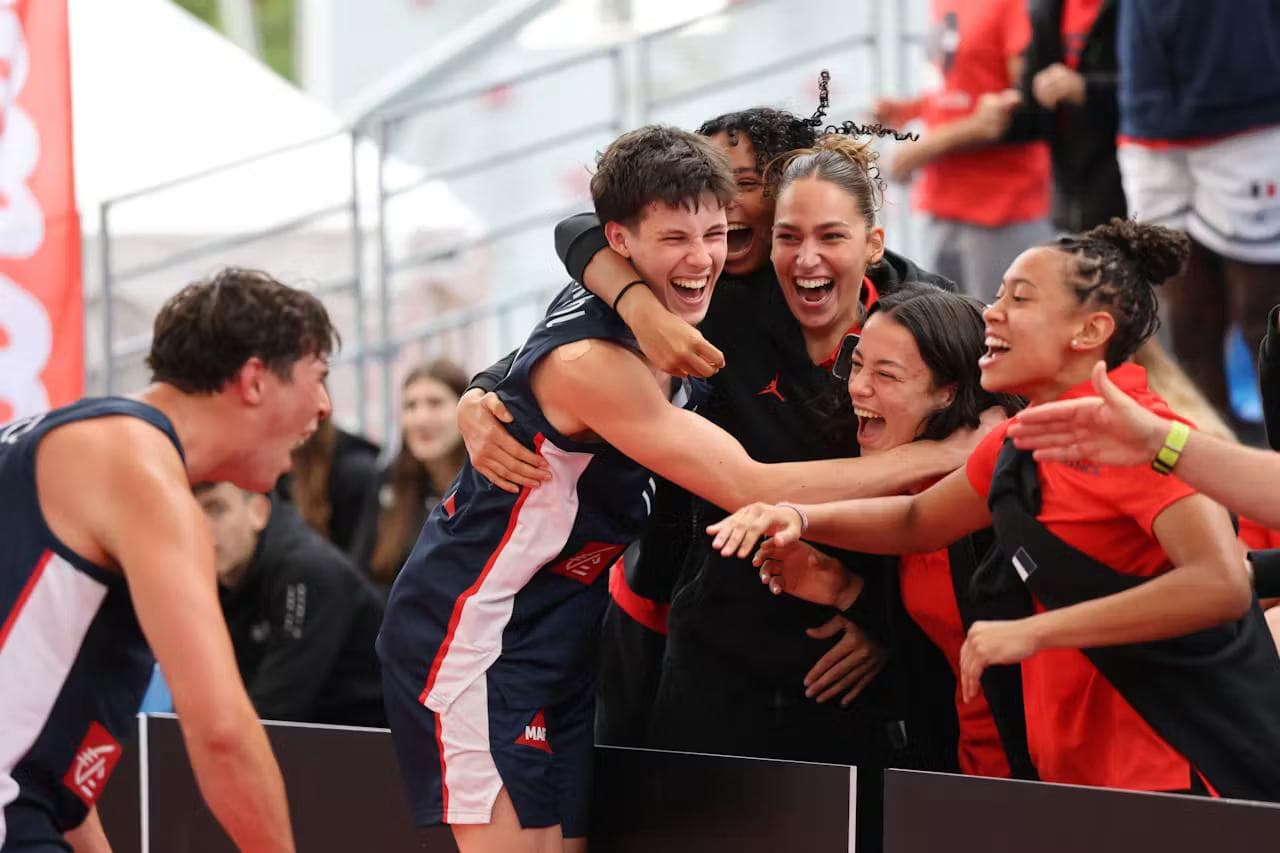 3×3 : les deux équipes de France U17 qualifiées pour le championnat d’Europe