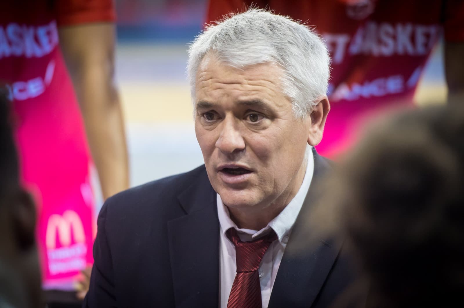 Philippe Hervé de retour sur un banc, à LyonSO !