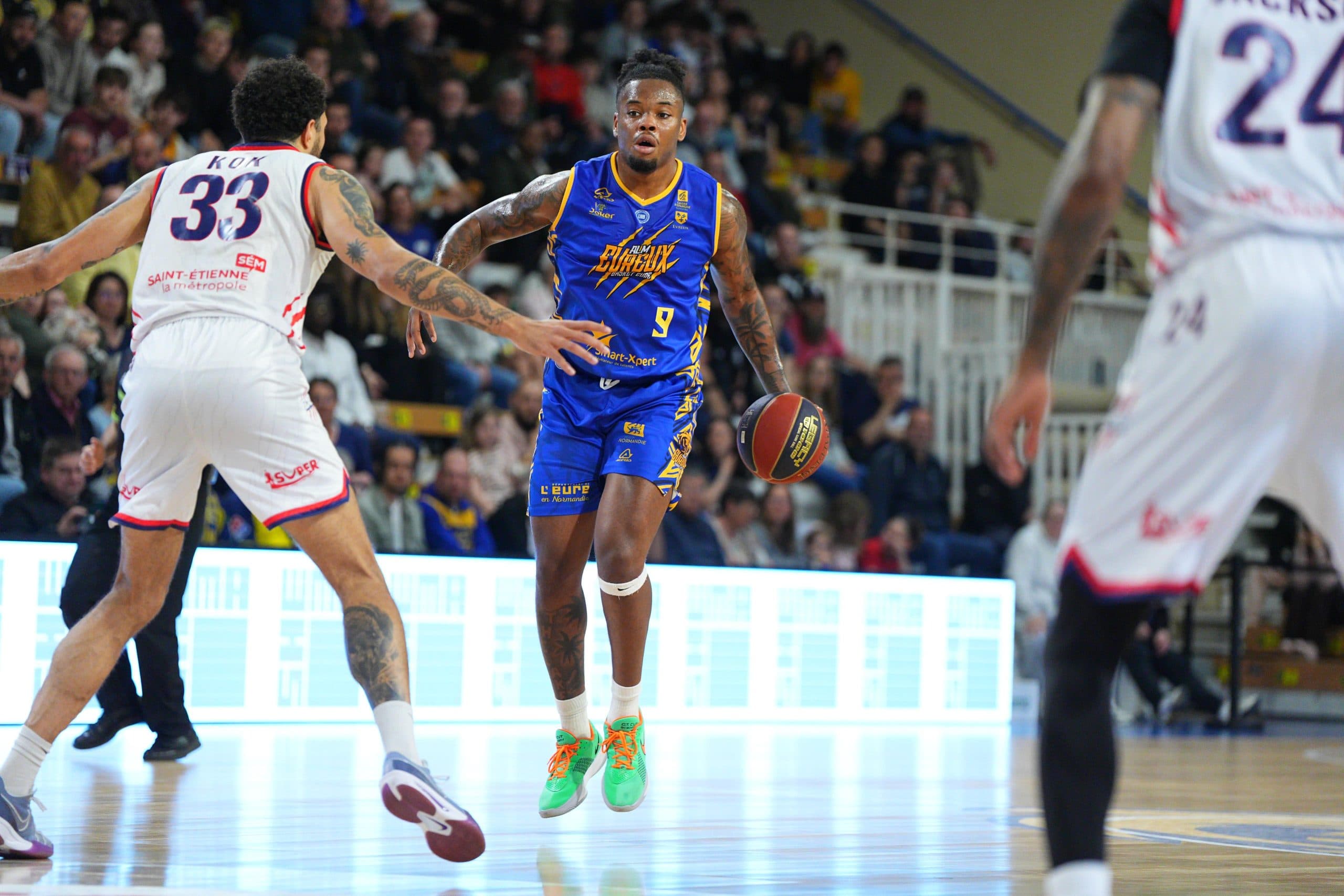 Il passe d’Évreux à l’Argentine : la nouvelle aventure d’Okafor